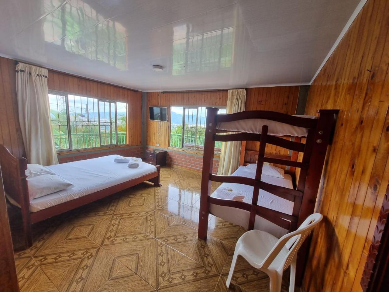 Eco Hotel La Selecta 페레이라 외부 사진