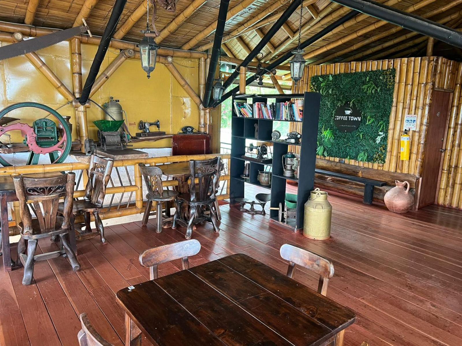 Eco Hotel La Selecta 페레이라 외부 사진