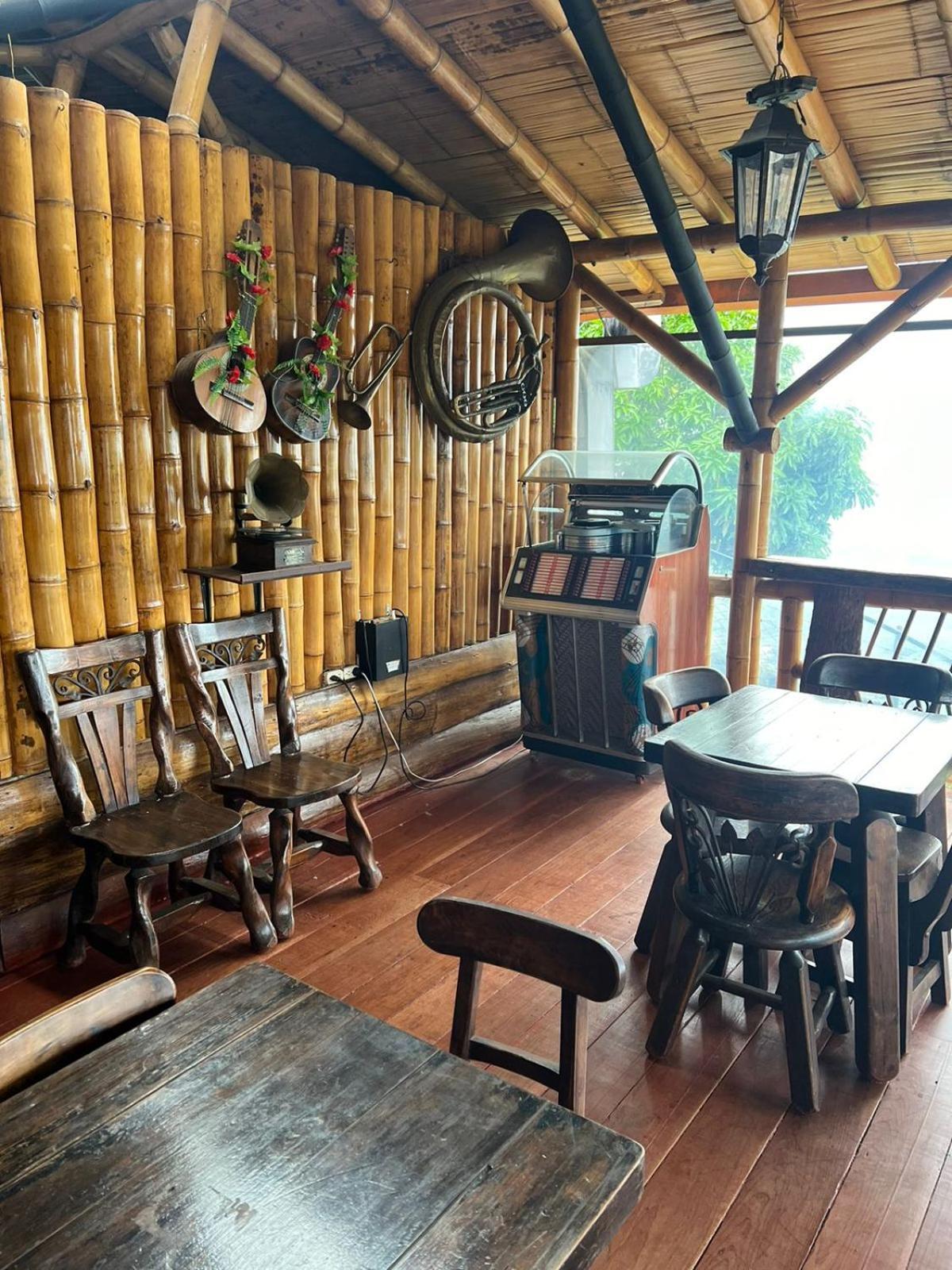 Eco Hotel La Selecta 페레이라 외부 사진