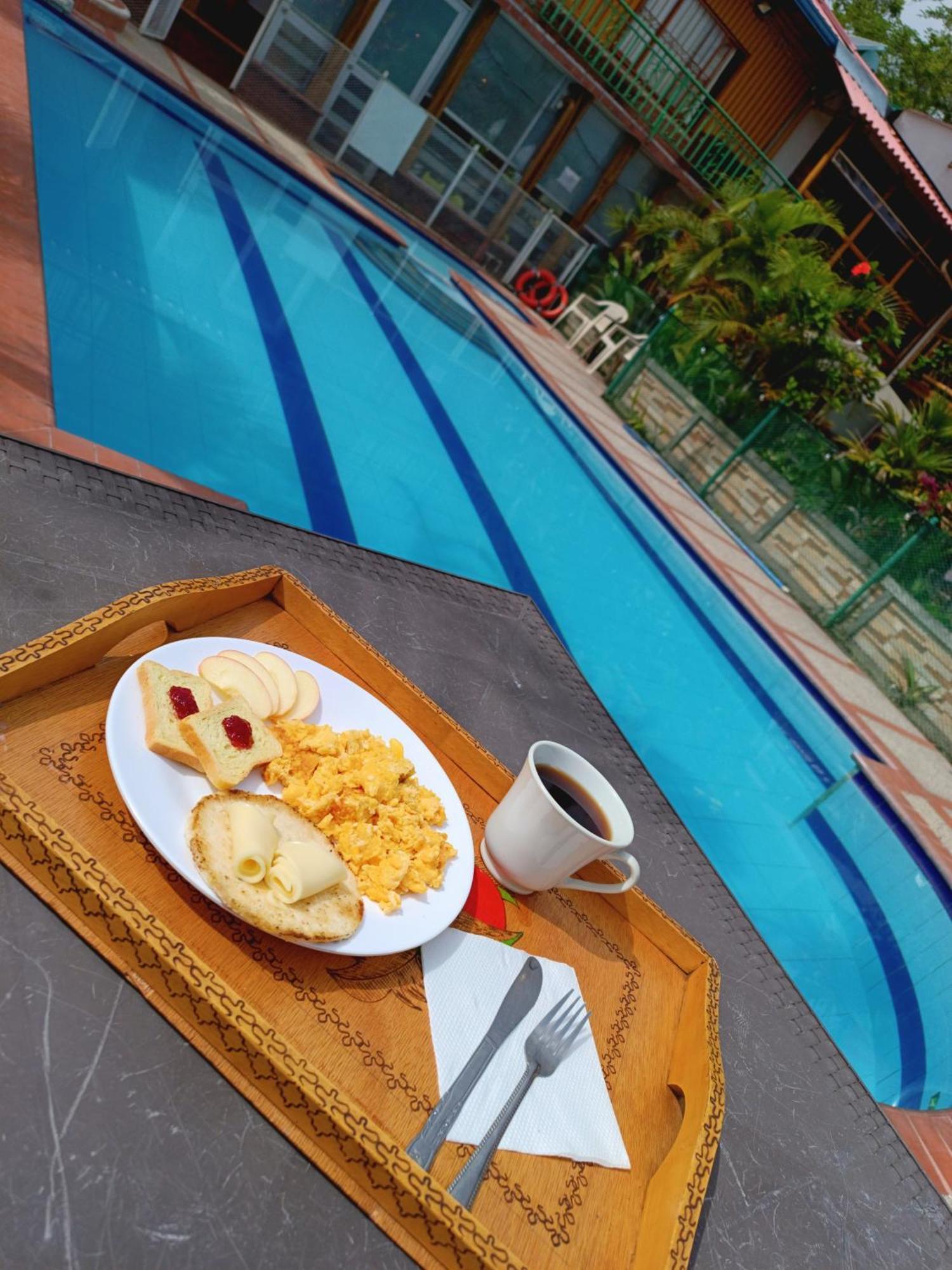 Eco Hotel La Selecta 페레이라 외부 사진
